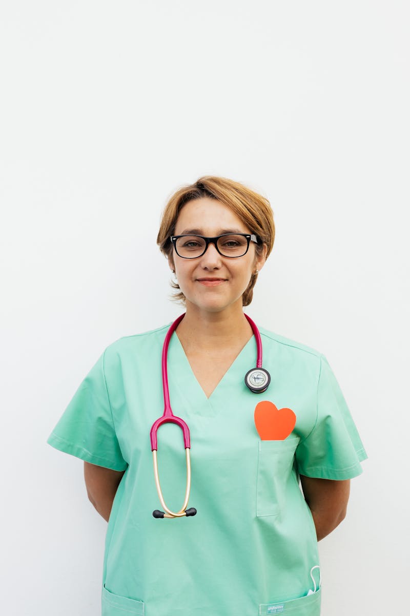 Doctor consulting with patient